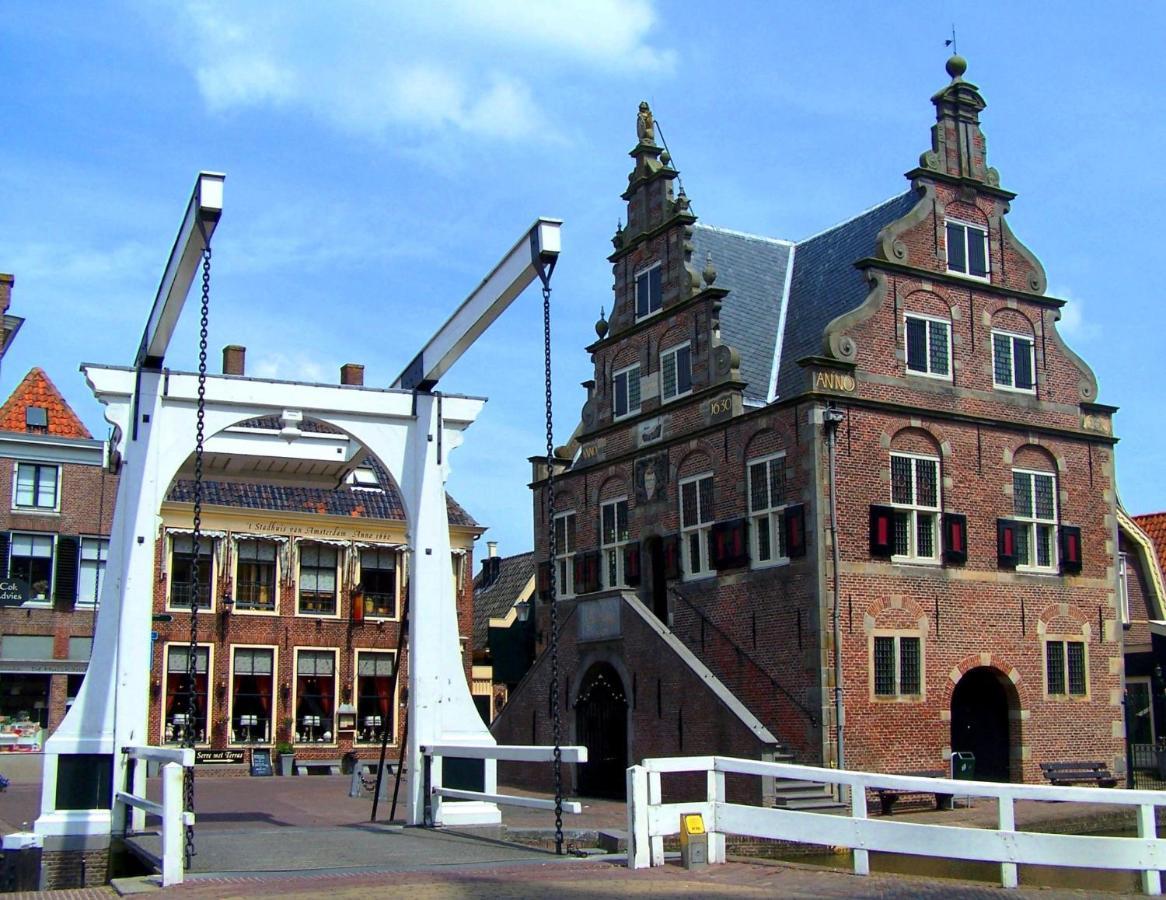Valerius Boutique Hotel Wormer Экстерьер фото