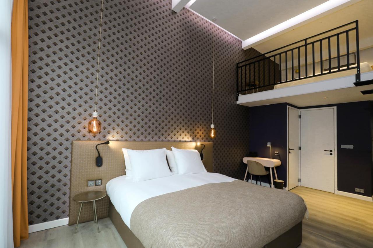 Valerius Boutique Hotel Wormer Номер фото