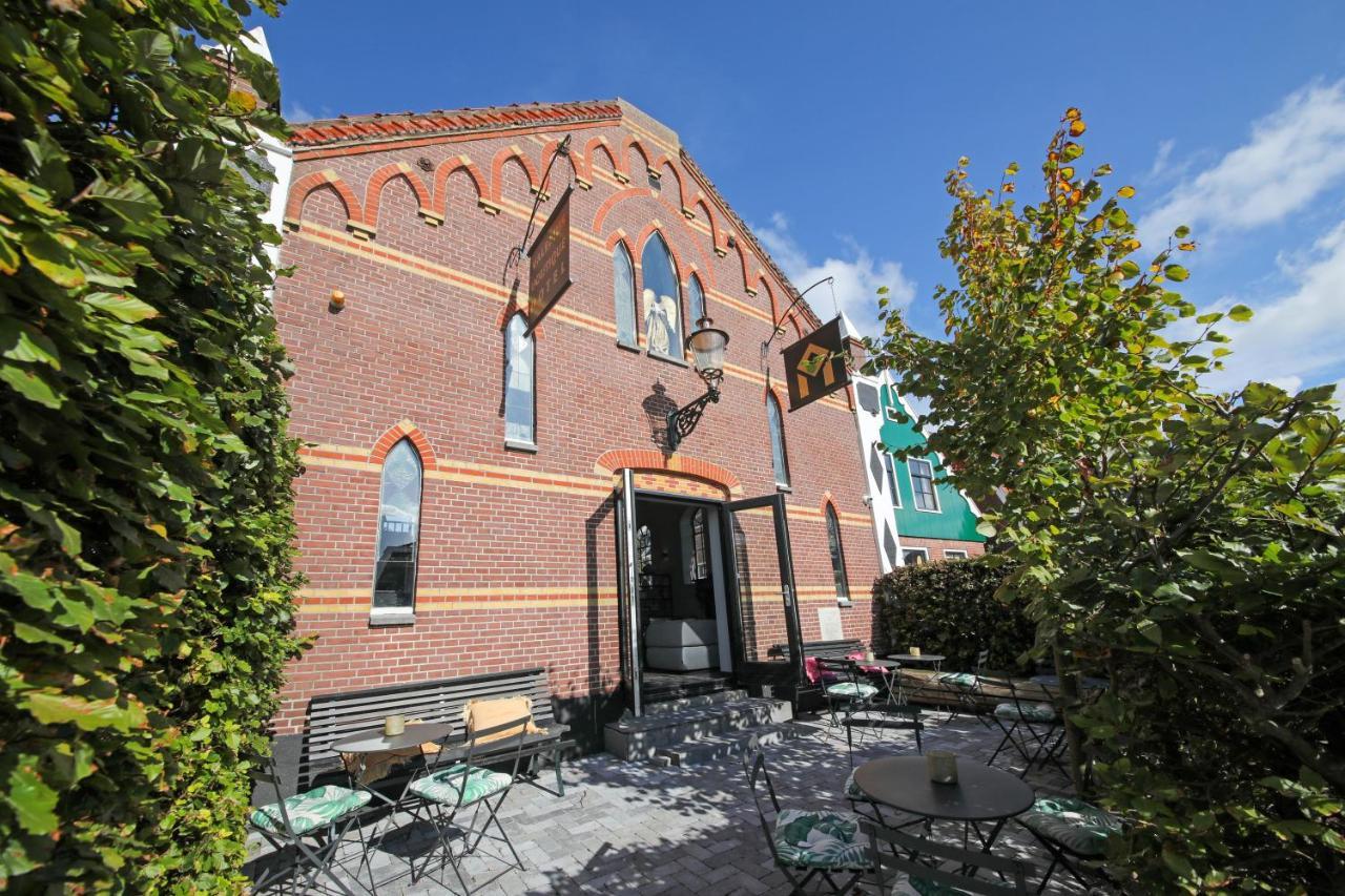 Valerius Boutique Hotel Wormer Экстерьер фото