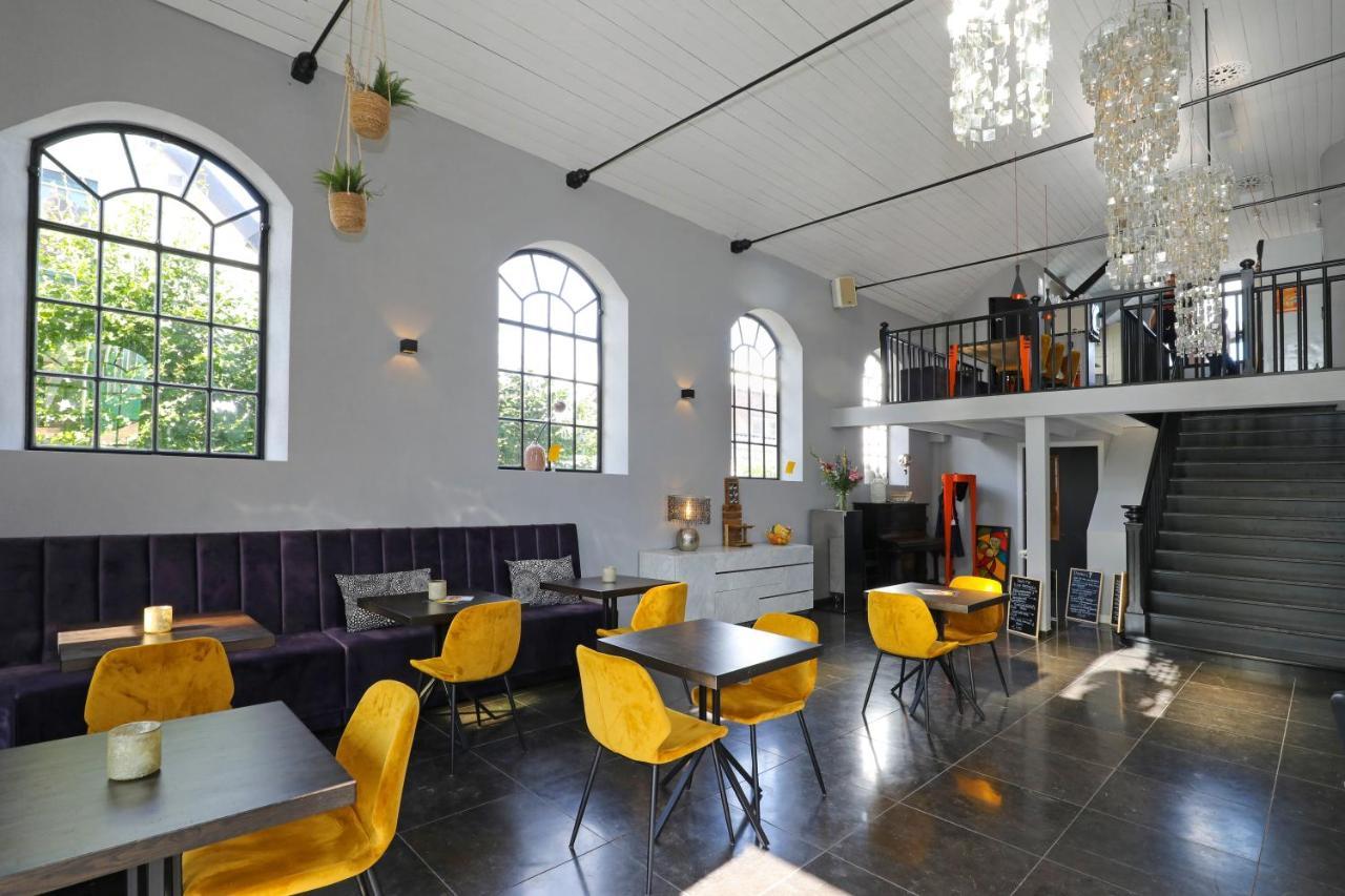 Valerius Boutique Hotel Wormer Экстерьер фото