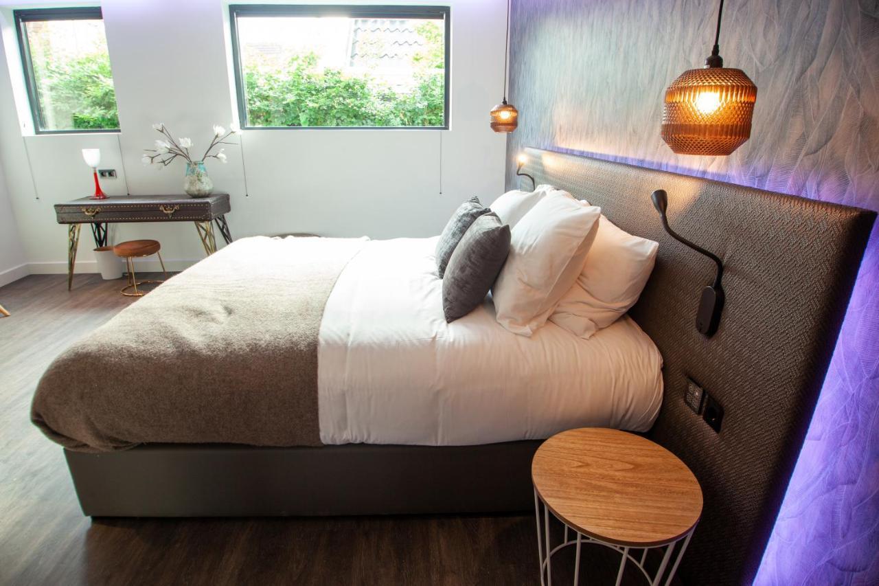 Valerius Boutique Hotel Wormer Экстерьер фото