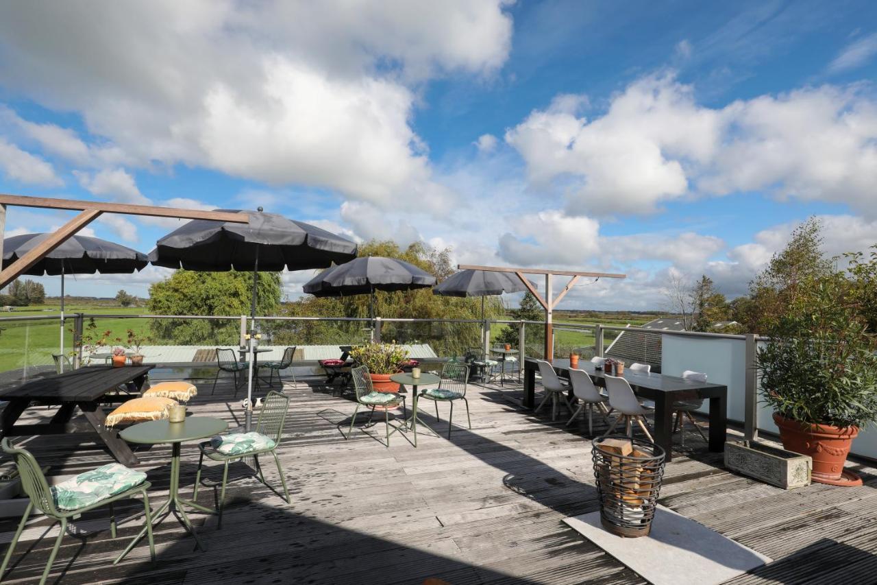 Valerius Boutique Hotel Wormer Экстерьер фото