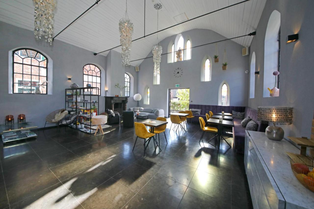 Valerius Boutique Hotel Wormer Экстерьер фото