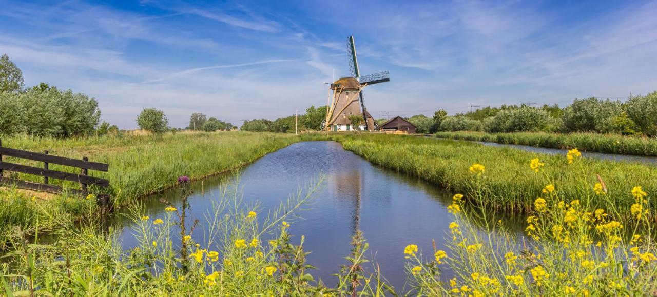 Valerius Boutique Hotel Wormer Экстерьер фото