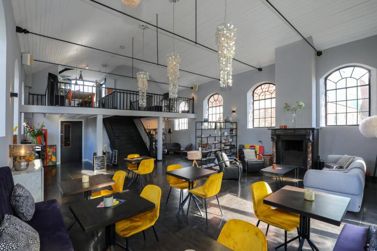 Valerius Boutique Hotel Wormer Экстерьер фото