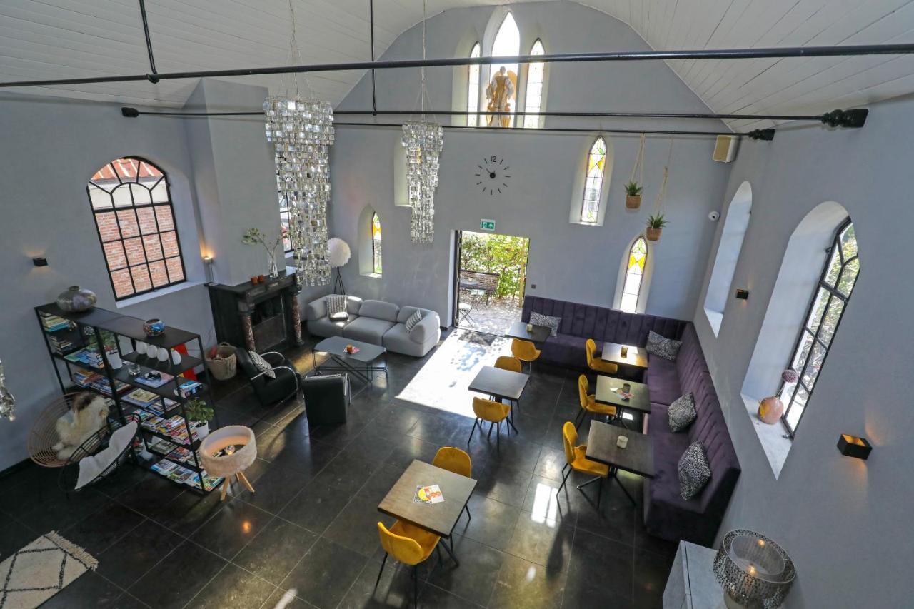Valerius Boutique Hotel Wormer Экстерьер фото