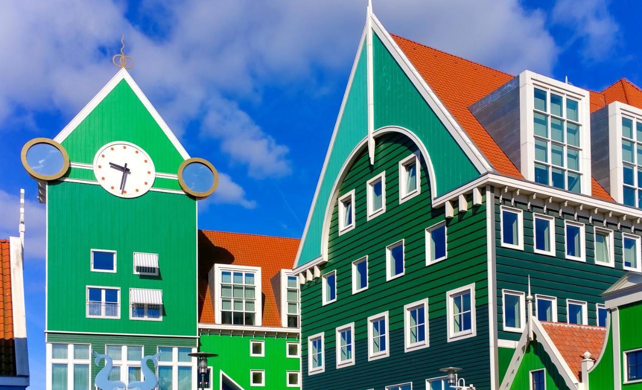 Valerius Boutique Hotel Wormer Экстерьер фото