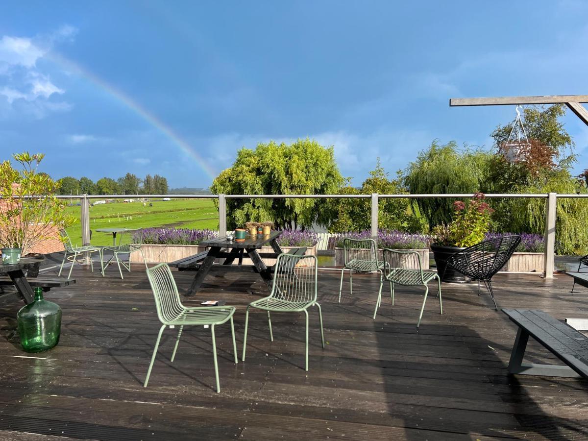 Valerius Boutique Hotel Wormer Экстерьер фото