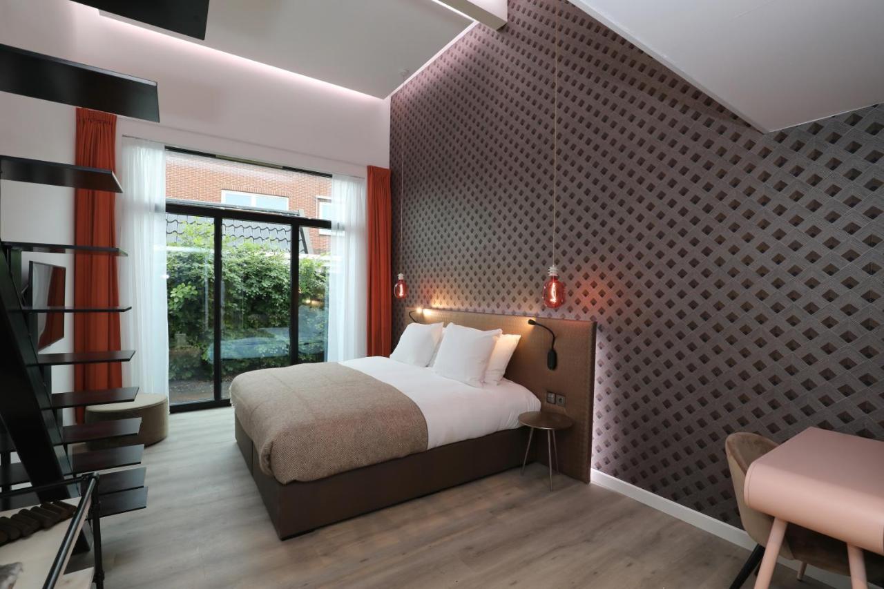 Valerius Boutique Hotel Wormer Экстерьер фото