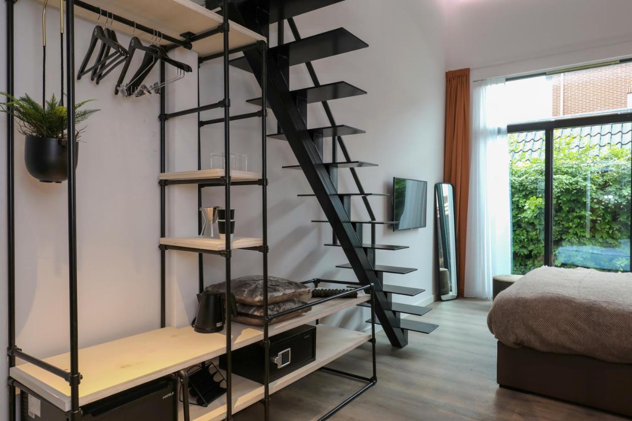 Valerius Boutique Hotel Wormer Экстерьер фото