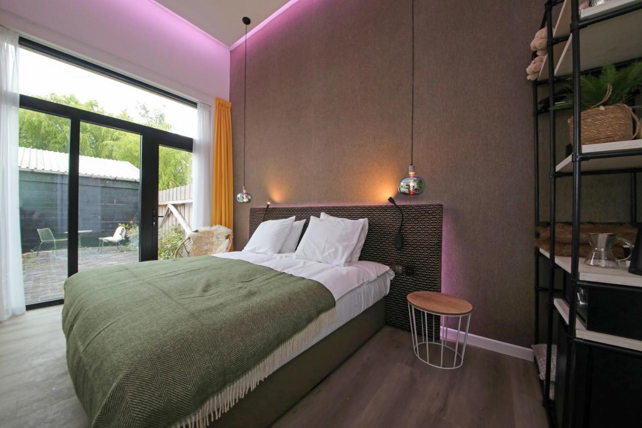 Valerius Boutique Hotel Wormer Экстерьер фото