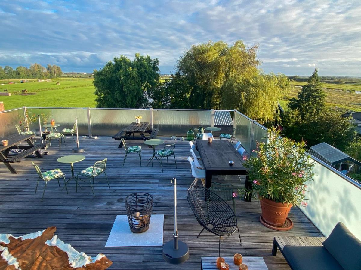 Valerius Boutique Hotel Wormer Экстерьер фото